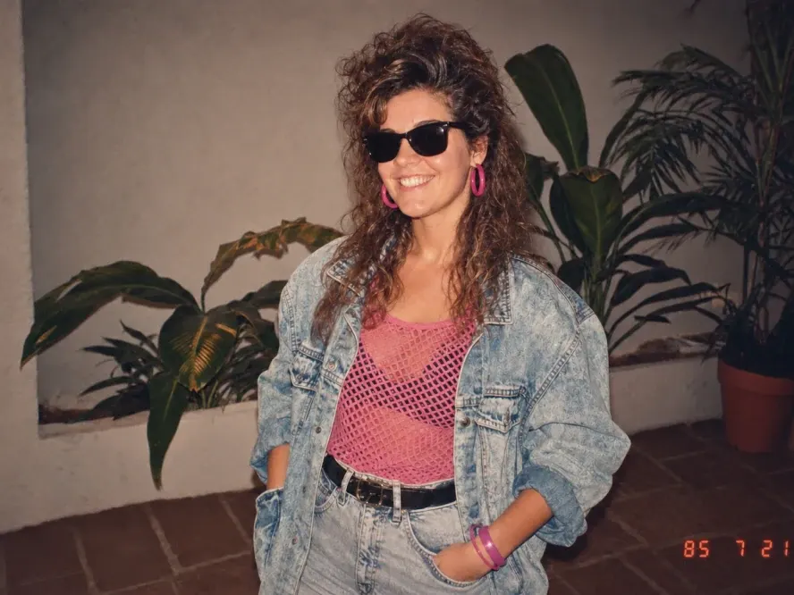 1985 flashback